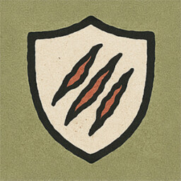 Light in the thicket