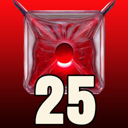Blood Cartridge x 25