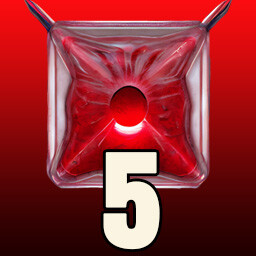 Blood Cartridge x 5