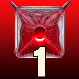 Blood Cartridge x 1