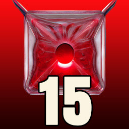 Blood Cartridge x 15