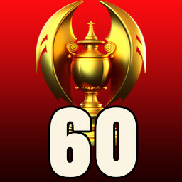 Gold Cup x 60