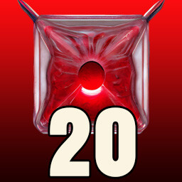 Blood Cartridge x 20