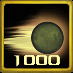 1000 Shots