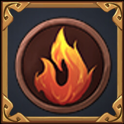 Blazing Flame Resonance