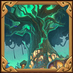 Visiting the World's Root