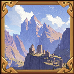Visitor of the Cloud Fortress