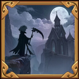 Bravely Charging into the River Styx Bank