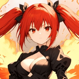 火之女神