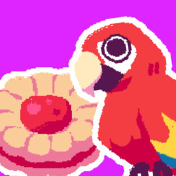 Polly's Got a Cookie