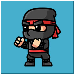 Stunned Ninja