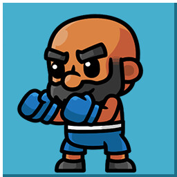 The Heavy Hands Hero