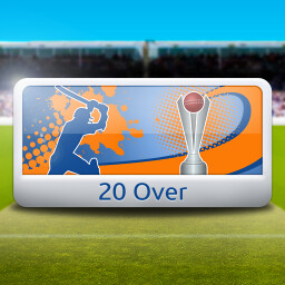Win A 20 Over International Series achievement