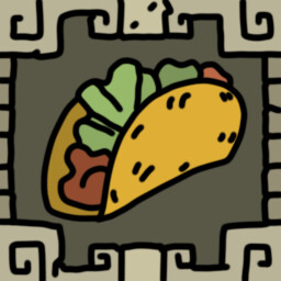A taco