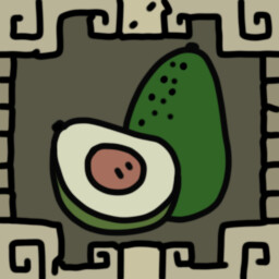 The avocado