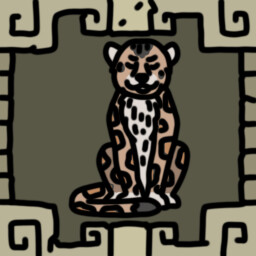 A jaguar