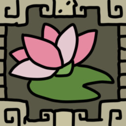 The lotus flower