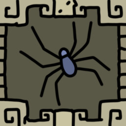 A spider