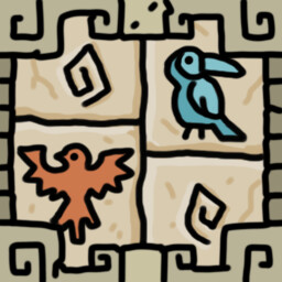 Paired cards achievement