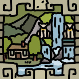 Waterfall