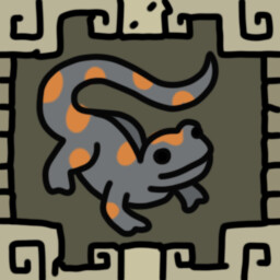A gecko