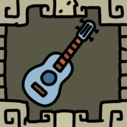 The guitar