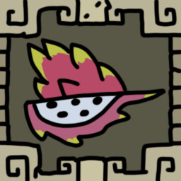 A pitaya