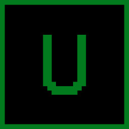 U