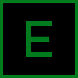 E