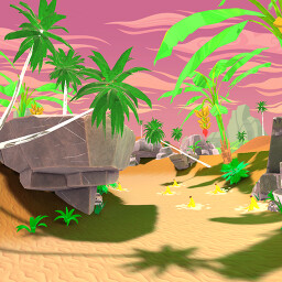 Banana Beach
