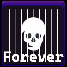 Trapped Forever