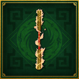 Take My Cudgel!