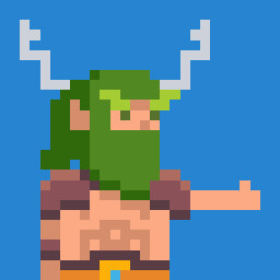 First time ever achievement