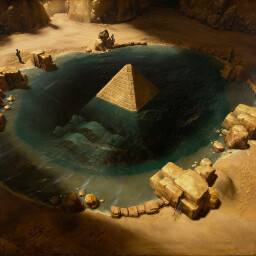 Sirocco Desert achievement