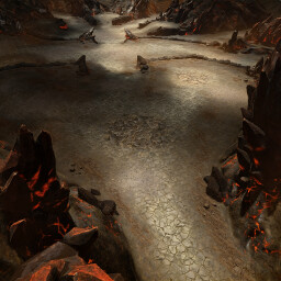 Searing Peaks achievement