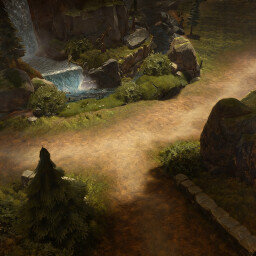 Dewdrop Valley achievement