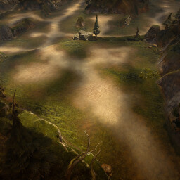 Shadowleaf Pass achievement