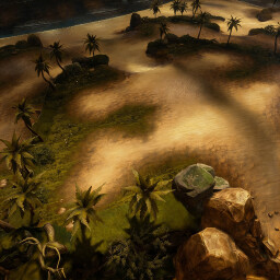 Moonbeam Isle achievement