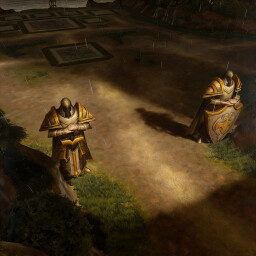 Gate of Kassel achievement