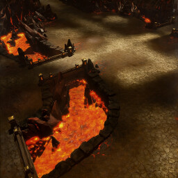 Burning Plains achievement