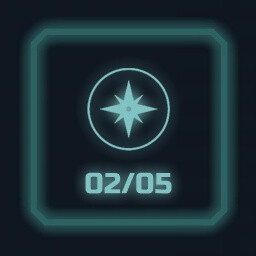 Level 5 of the second sector completed!