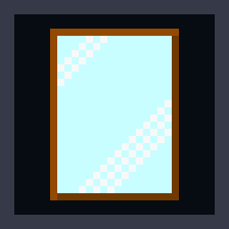 Achievement - Giant Mirror