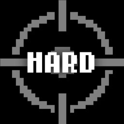 Aim Mode: Hard achievement