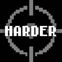 Aim Mode: Harder achievement