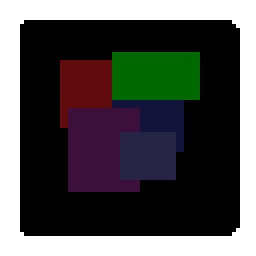 Finally some color in this game achievement