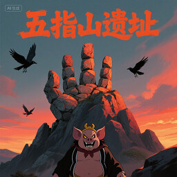 五指山遗址！ achievement