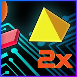 2×Multiplier - Double Impact