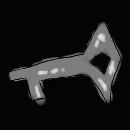 Key to the end