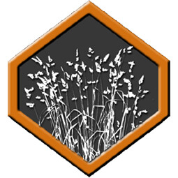 First successful food plot planted.