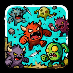 Monster Slayer I achievement